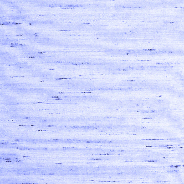 Machine Washable Solid Blue Modern Rug, wshcon996blu