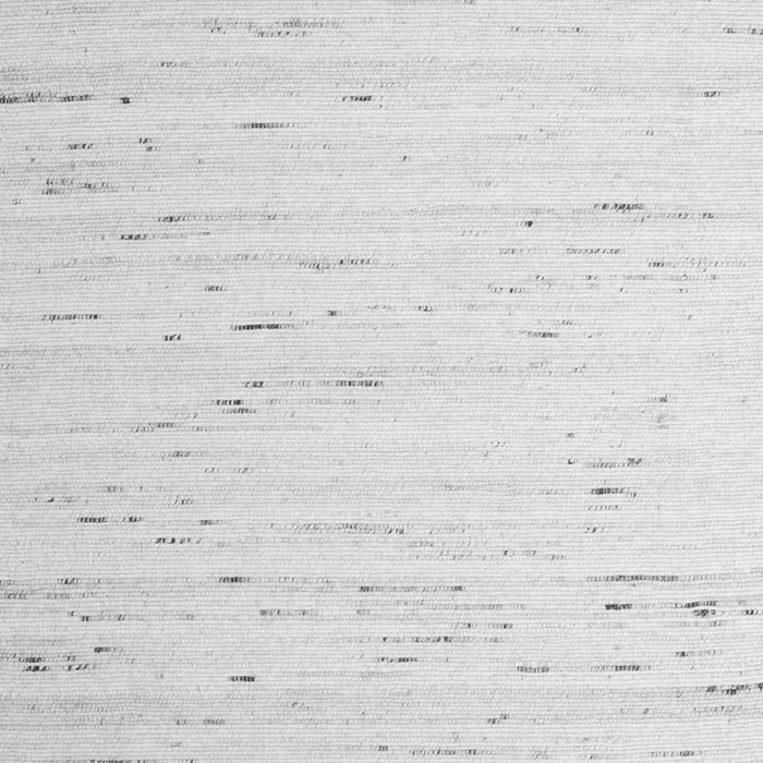 Serging Thickness of Machine Washable Solid Gray Modern Rug, wshcon996gry