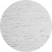 Machine Washable Solid Gray Modern Rug, wshcon996gry