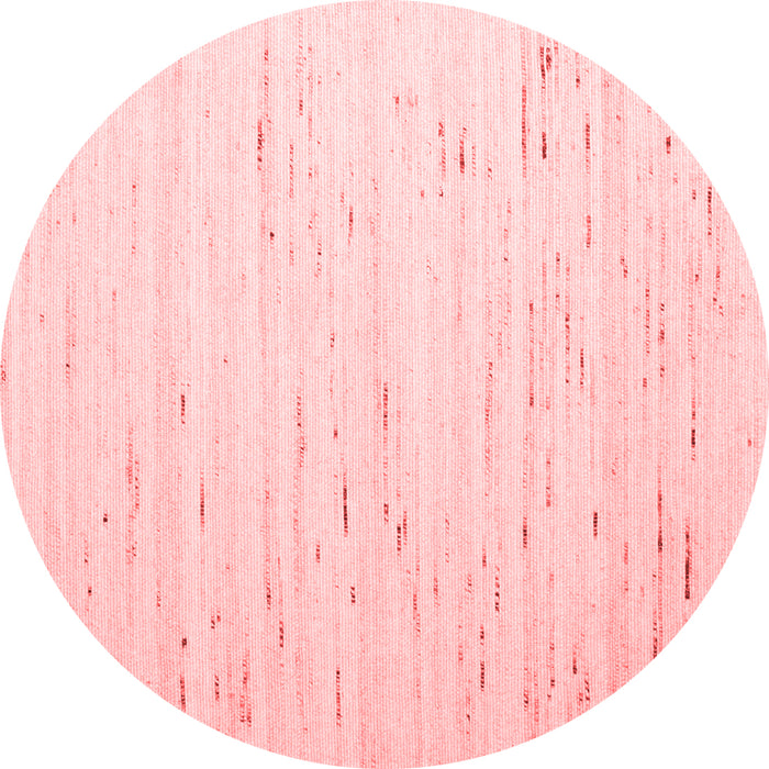 Solid Red Modern Rug, con996red