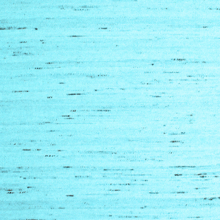 Machine Washable Solid Light Blue Modern Rug, wshcon996lblu