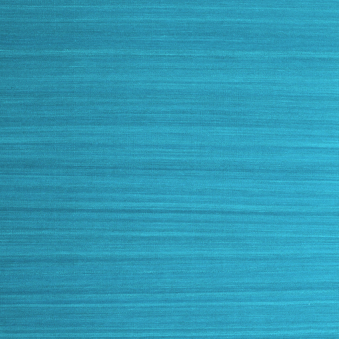 Square Abstract Light Blue Contemporary Rug, con998lblu