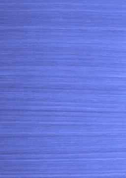 Abstract Blue Contemporary Rug, con998blu