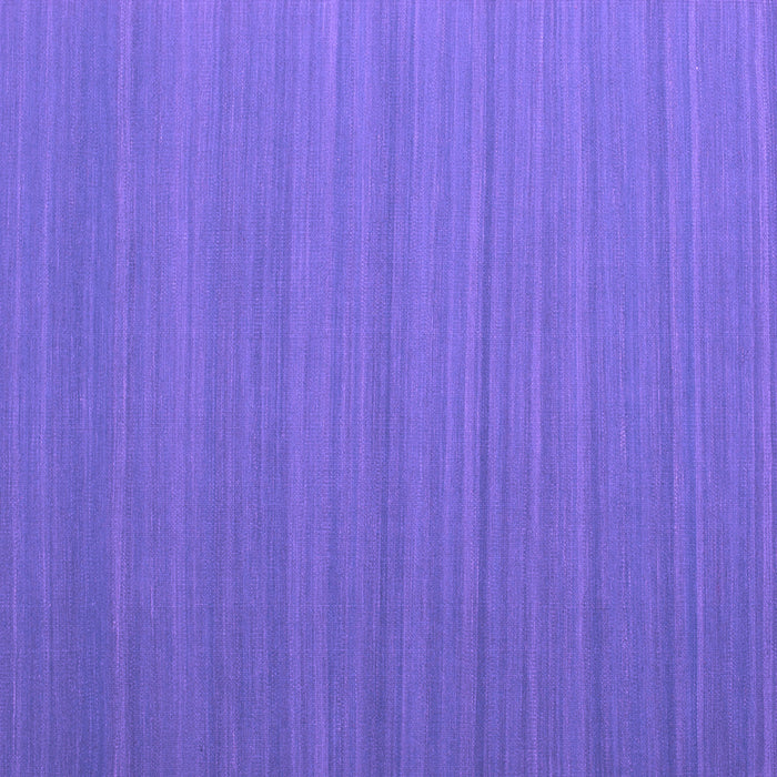 Square Machine Washable Abstract Purple Contemporary Area Rugs, wshcon998pur