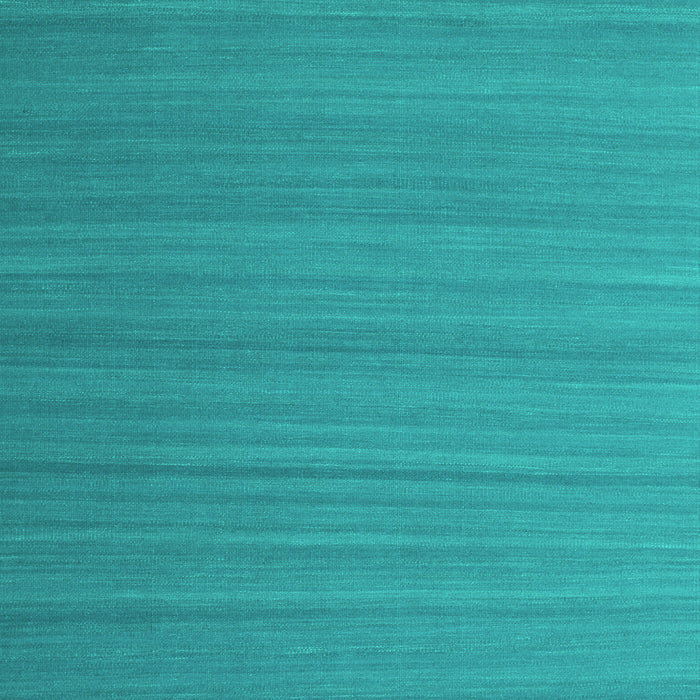 Abstract Turquoise Contemporary Rug, con998turq