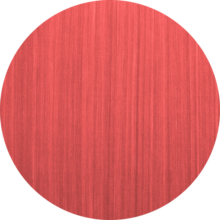 Machine Washable Abstract Red Contemporary Rug, wshcon998red