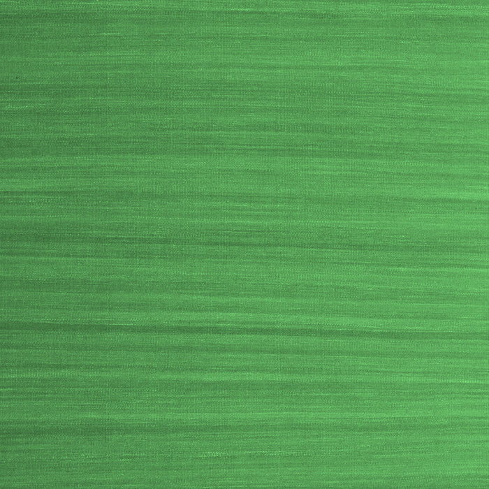 Machine Washable Abstract Emerald Green Contemporary Area Rugs, wshcon998emgrn