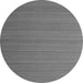 Square Abstract Gray Contemporary Rug, con998gry