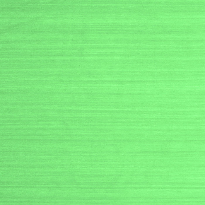 Square Abstract Emerald Green Contemporary Rug, con999emgrn