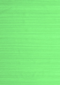 Abstract Emerald Green Contemporary Rug, con999emgrn