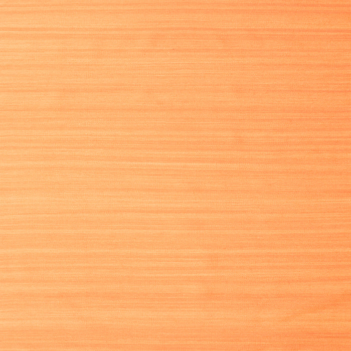 Serging Thickness of Abstract Orange Contemporary Rug, con999org