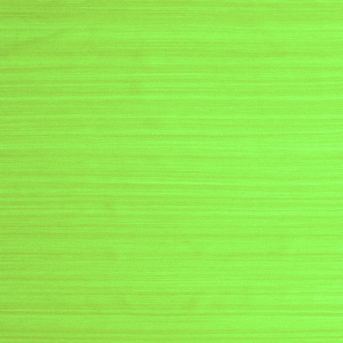 Serging Thickness of Abstract Green Contemporary Rug, con999grn