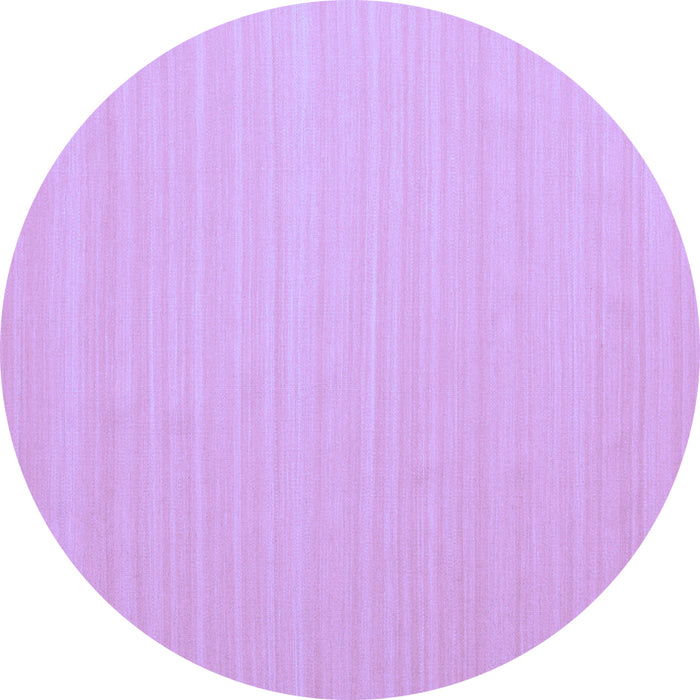 Round Machine Washable Abstract Blue Contemporary Rug, wshcon999blu