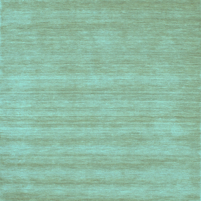 Machine Washable Solid Light Blue Modern Rug, wshcon99lblu