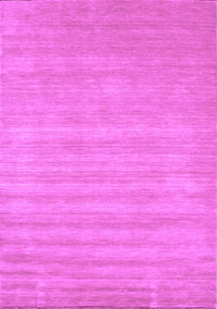 Solid Purple Modern Rug, con99pur