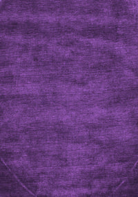 Abstract Purple Contemporary Rug, con9pur