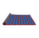 Thickness of Patterned Novelty Rug, pat2465