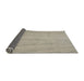 Thickness of Patterned Wheat Beige Novelty Rug, pat3864