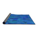 Thickness of Patterned Novelty Rug, pat590