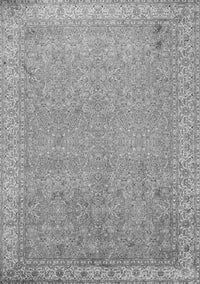 Persian Gray Traditional Rug, tr1000gry