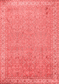 Persian Red Traditional Rug, tr1000red