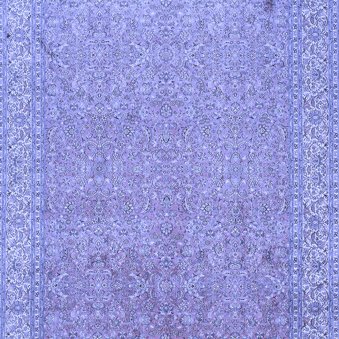 Persian Blue Traditional Rug, tr1000blu