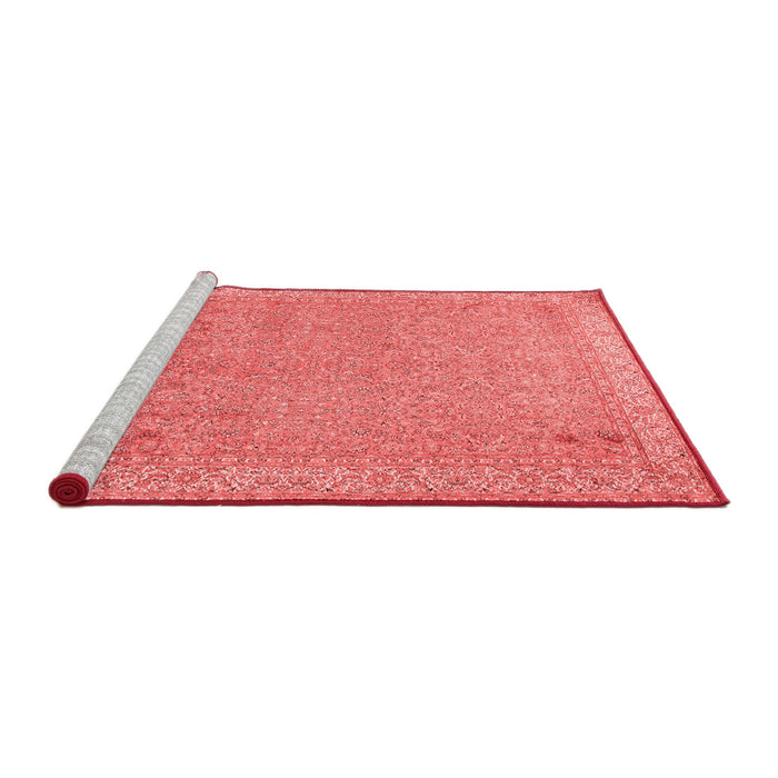 Traditional Red Washable Rugs