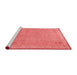 Traditional Red Washable Rugs