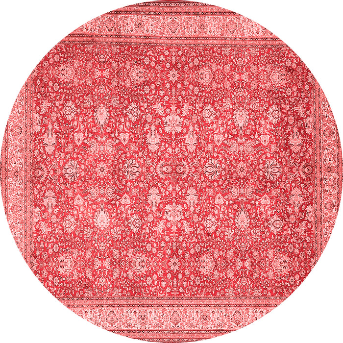 Persian Red Traditional Rug, tr1001red
