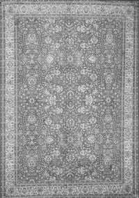 Persian Gray Traditional Rug, tr1001gry