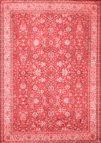 Persian Red Traditional Rug, tr1001red