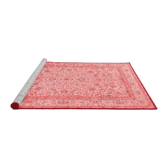 Traditional Red Washable Rugs