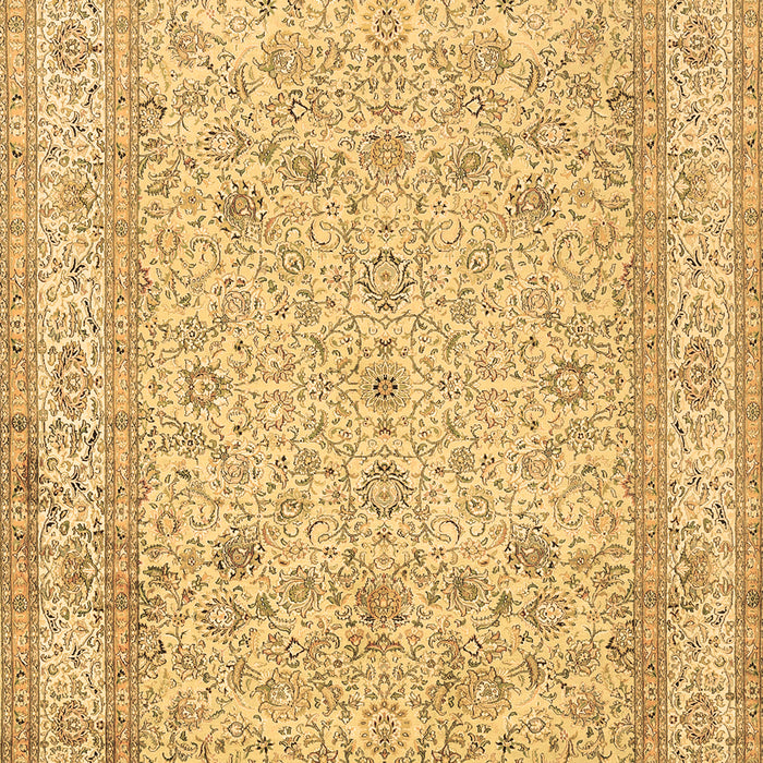 Persian Brown Traditional Rug, tr1002brn