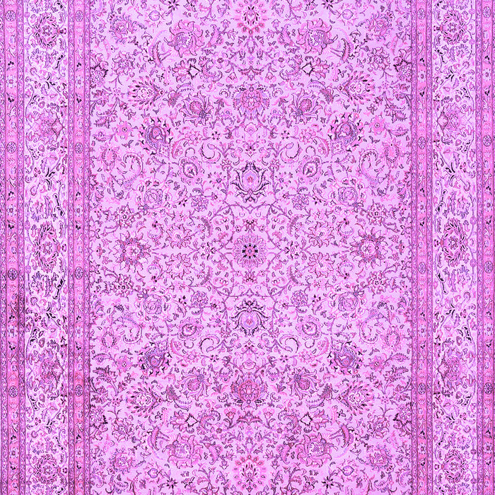 Persian Purple Traditional Rug, tr1002pur