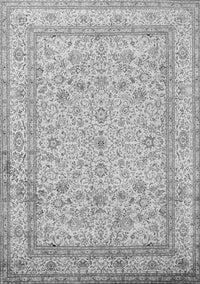 Persian Gray Traditional Rug, tr1002gry