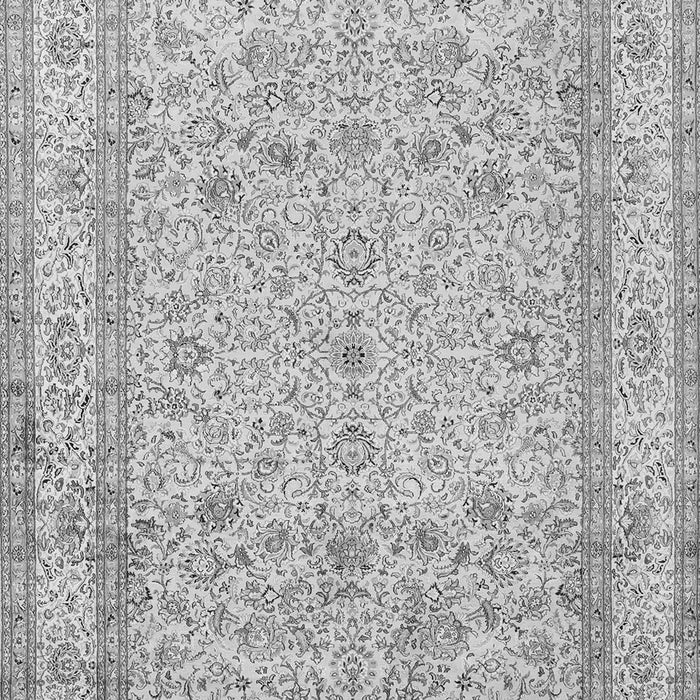 Persian Gray Traditional Rug, tr1002gry