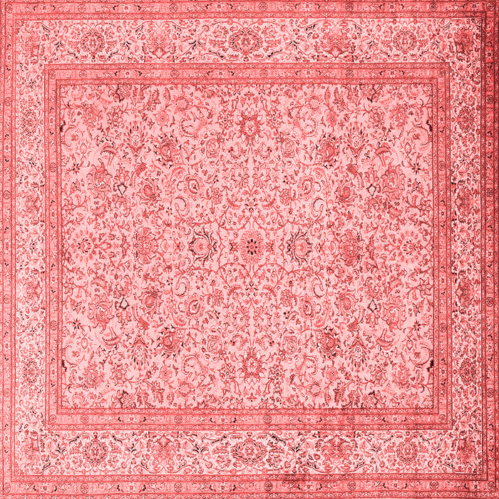Persian Red Traditional Rug, tr1002red