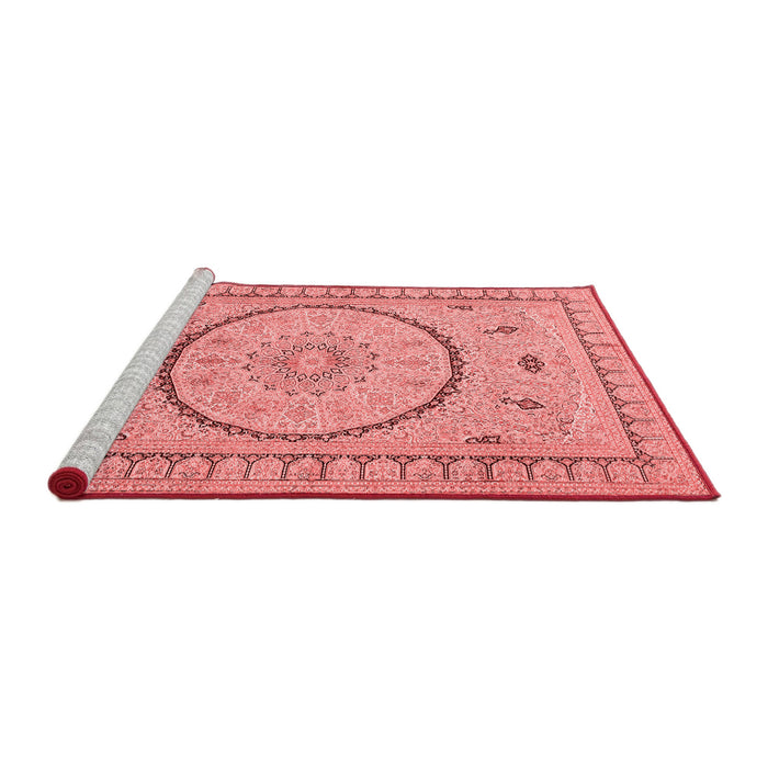 Traditional Red Washable Rugs