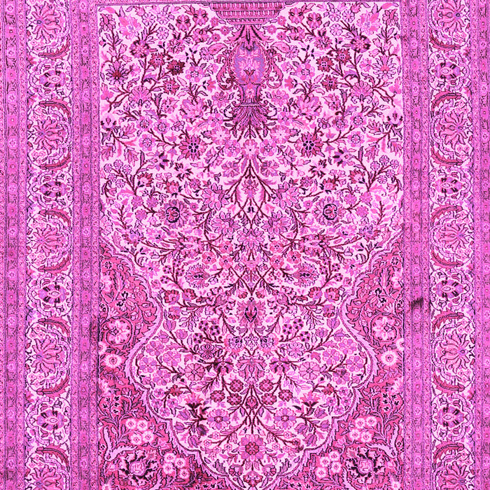 Persian Pink Traditional Rug, tr1004pnk