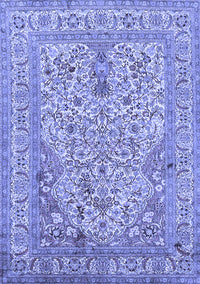 Persian Blue Traditional Rug, tr1004blu