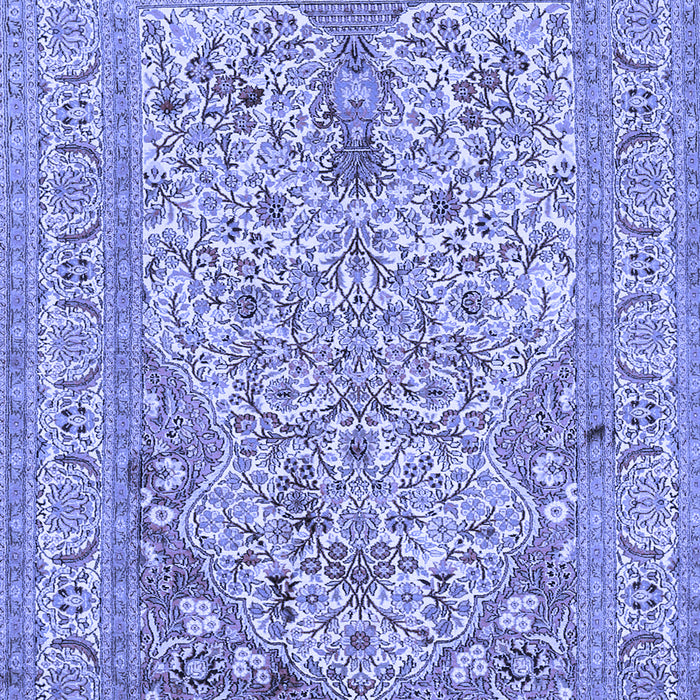 Persian Blue Traditional Rug, tr1004blu