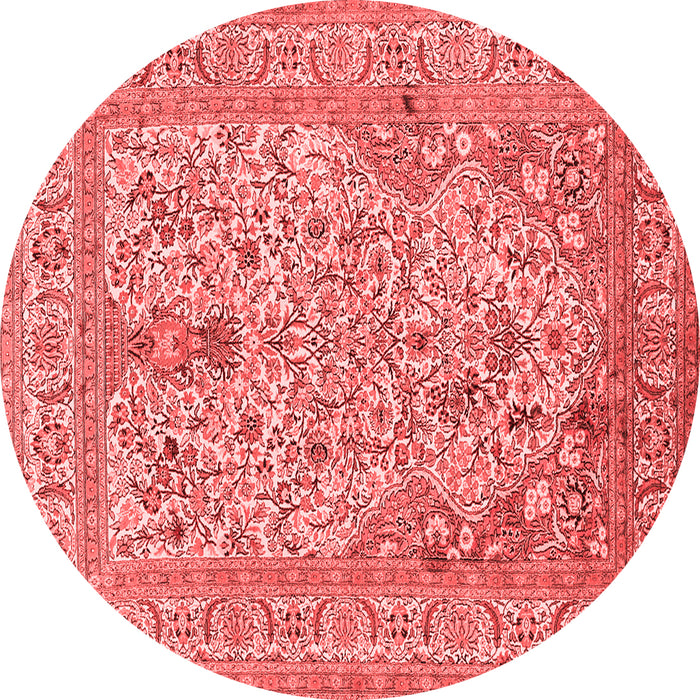 Persian Red Traditional Rug, tr1004red