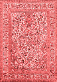 Persian Red Traditional Rug, tr1004red