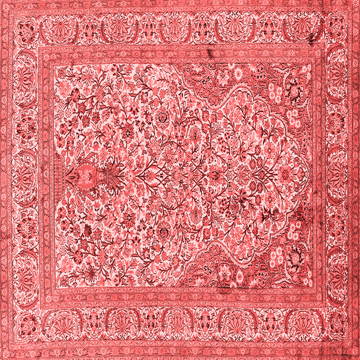 Persian Red Traditional Rug, tr1004red