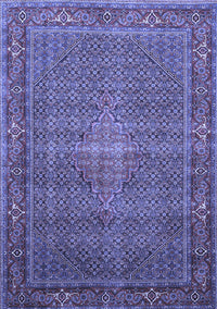 Persian Blue Traditional Rug, tr1005blu