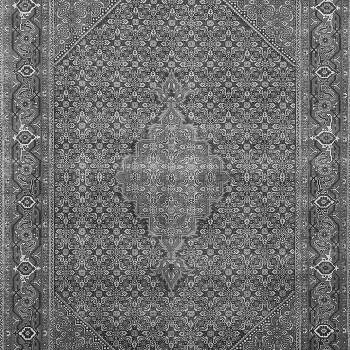 Persian Gray Traditional Rug, tr1005gry