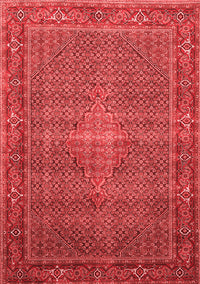 Persian Red Traditional Rug, tr1005red