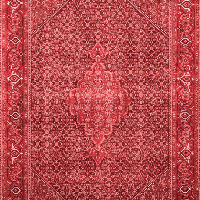Persian Red Traditional Area Rugs