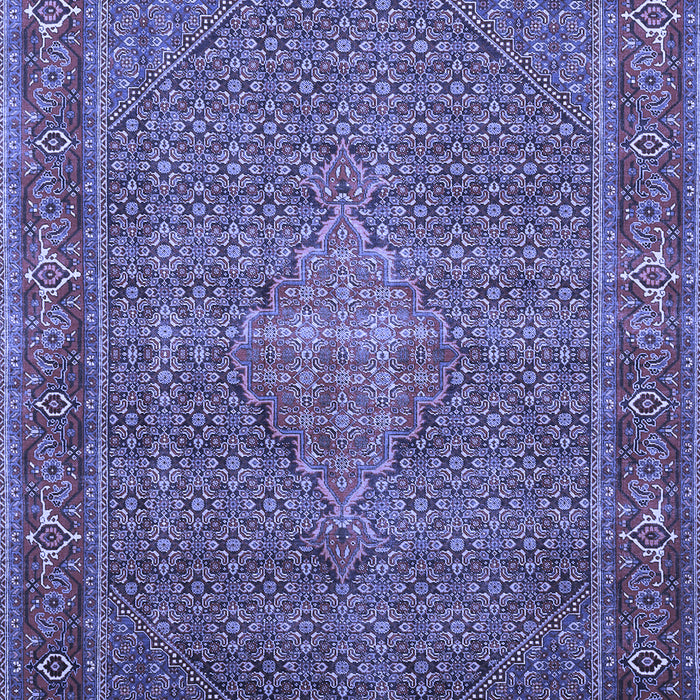 Persian Blue Traditional Rug, tr1005blu