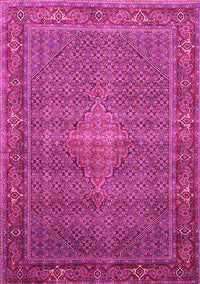 Persian Pink Traditional Rug, tr1005pnk